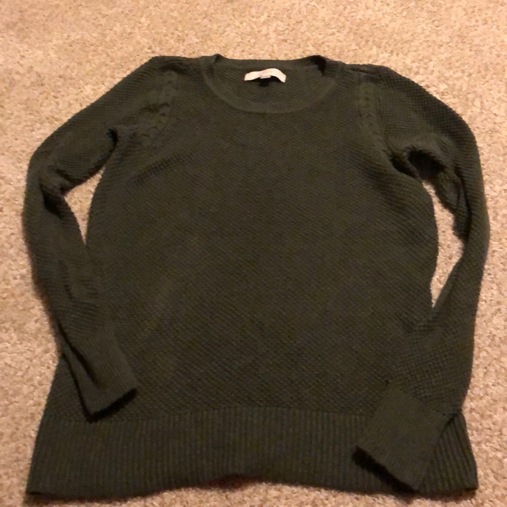 Loft sweater